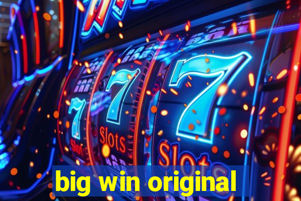 big win original